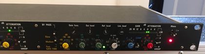 NTP-179-170 Compressor / Limiter